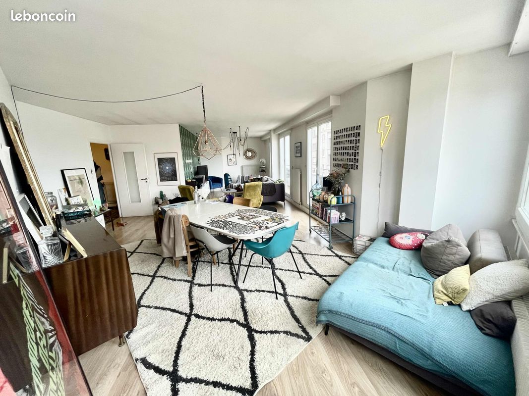 Appartement 4 pièces 128 m² · à Annemasse · 128 m² · 435 750 €