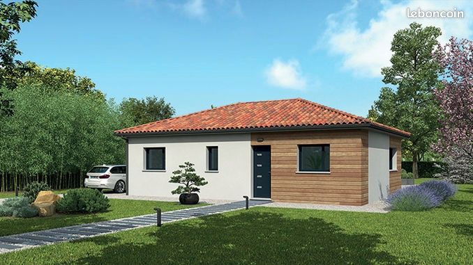 Maison 4 pièces 75 m²