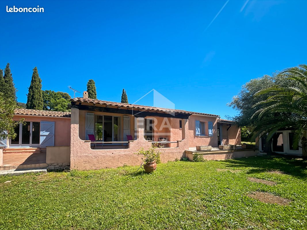 Maison 5 pièces 110 m² · à Grasse · 110 m² · 650 000 €