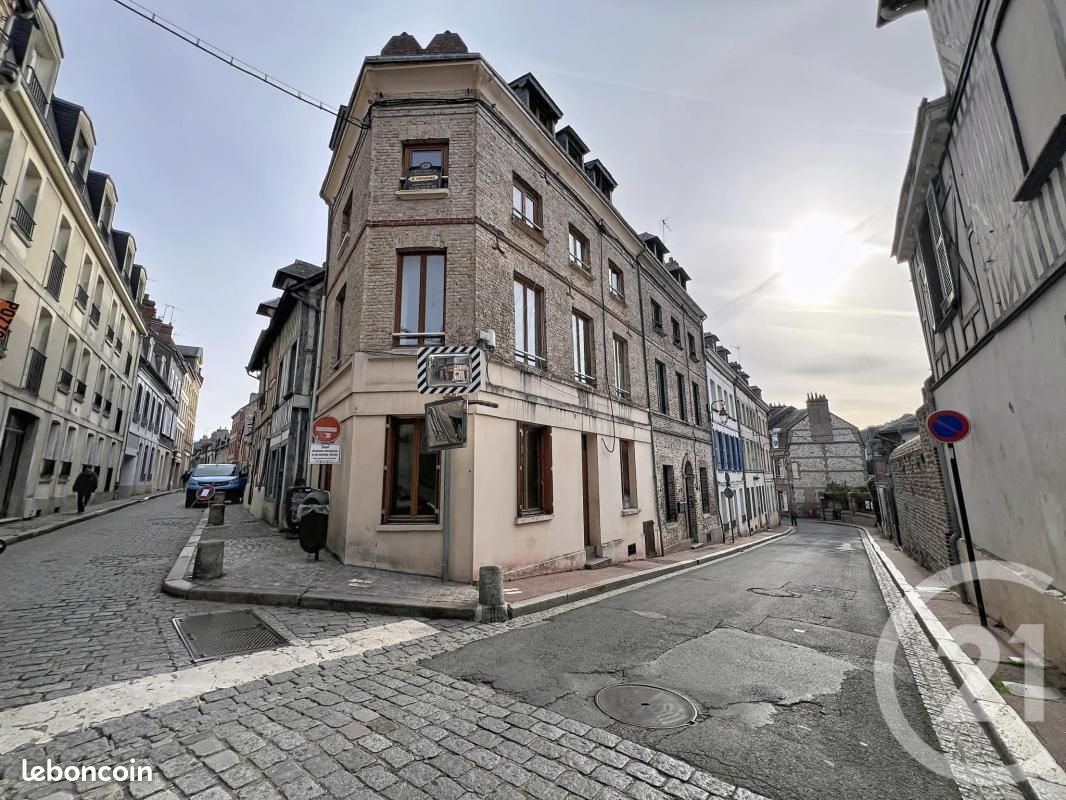 Appartement 1 pièce 15 m² · à Honfleur · 15 m² · 56 000 €