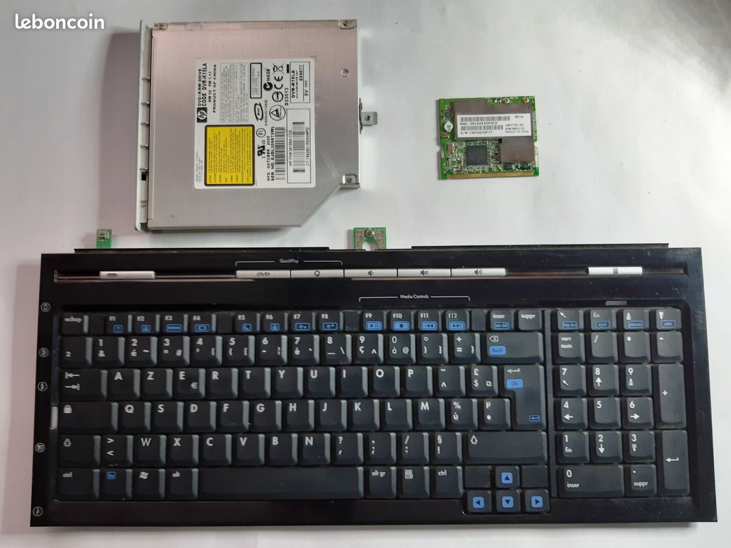 Pieces HP DV8000 (image 1)