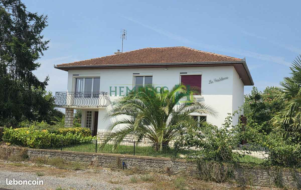 Maison 4 pièces 81 m² · à Saint-Palais · 81 m² · 228 000 €