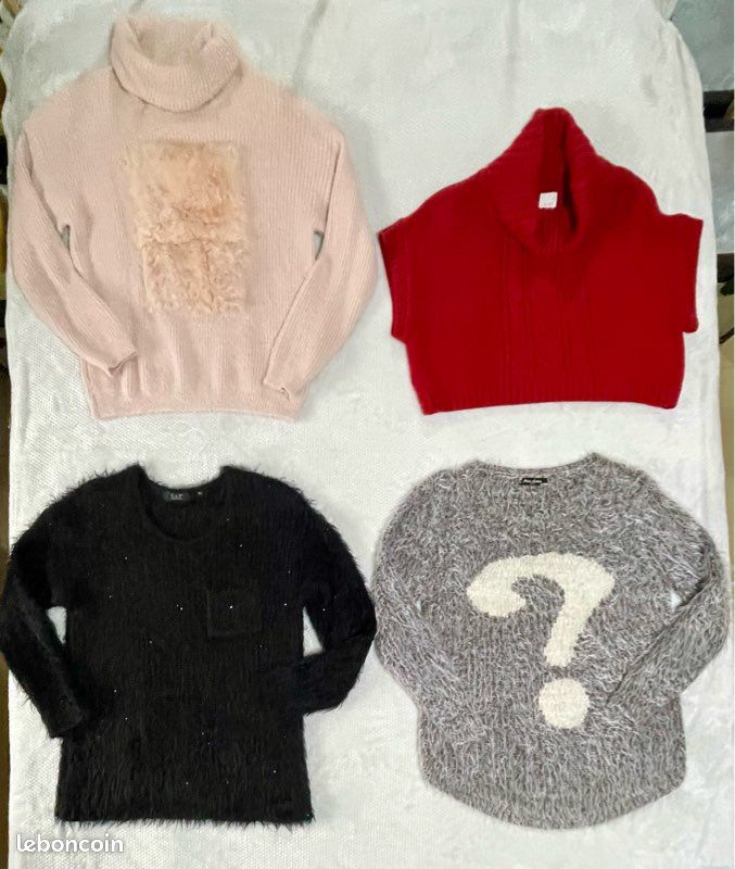 Lots vêtements femme (image 5)