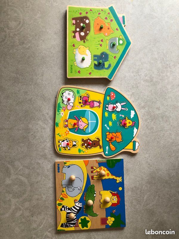 Puzzles enfant (image 1)