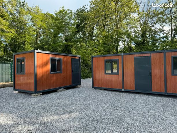 Prix Algeco 15m2null