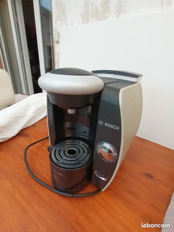 Cafétière Tassimo grand volume (image 2)