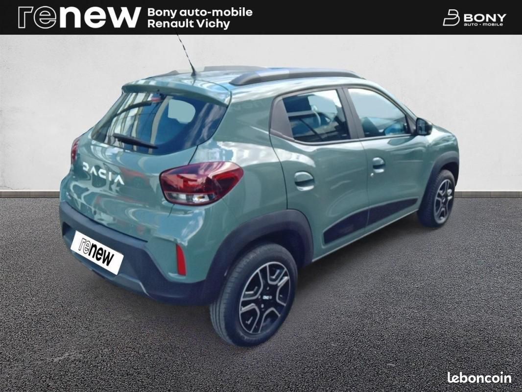 Dacia Spring Expression (image 4)