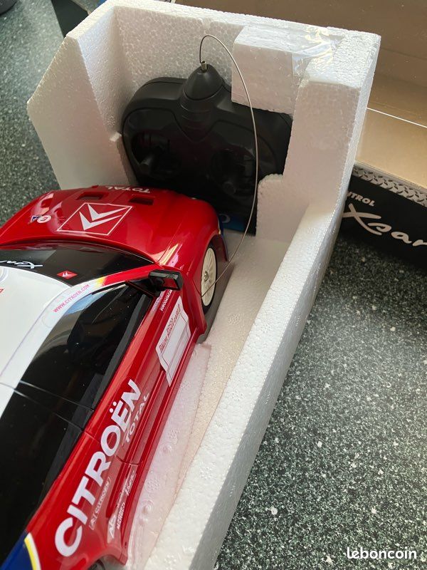 CITROEN XSARA RADIO Control - NIKKO Evolution Evo - Télécommandée EUR 39,00 - FR
