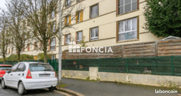 Appartement 2 pièces 41 m²