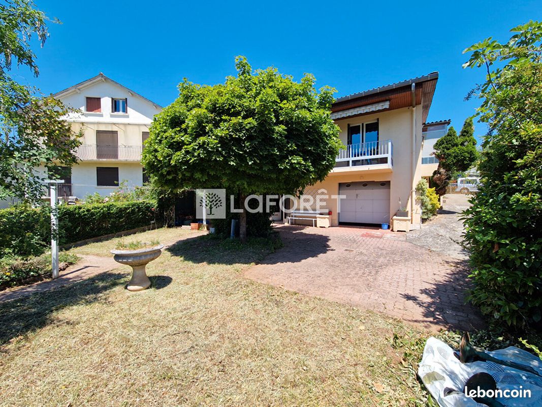 Maison 6 pièces 140 m² · à Olemps · 140 m² · 195 600 €
