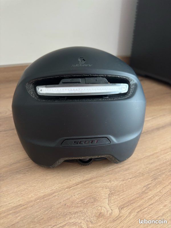 Casque SCOTT IL DOPPIO (image 2)