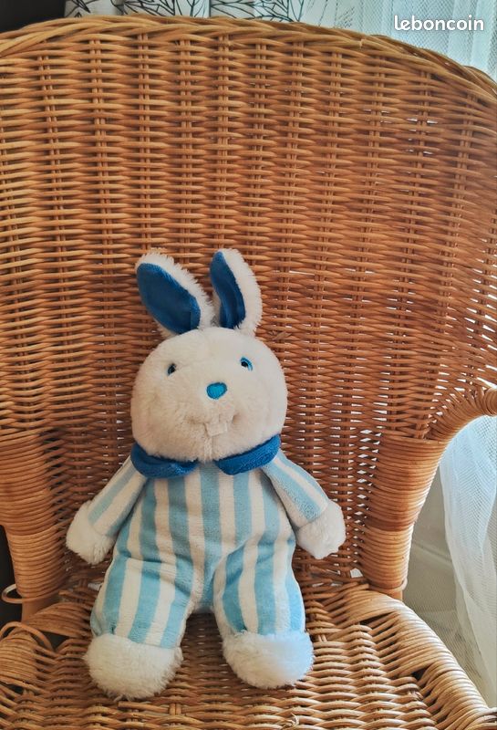 Doudou Pampers Dodot vintage (image 1)