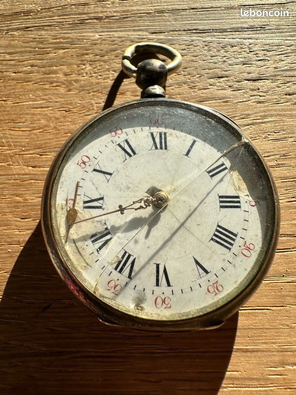 Leboncoin Montre Green Time Leboncoin Montre Performer Ancienne