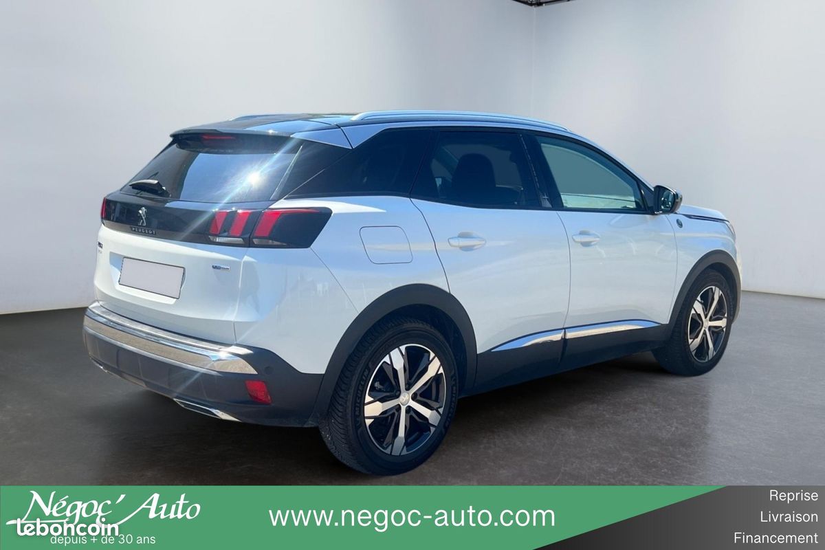 Peugeot 3008 1.2 puretech 130 crossway eat6 (image 6)