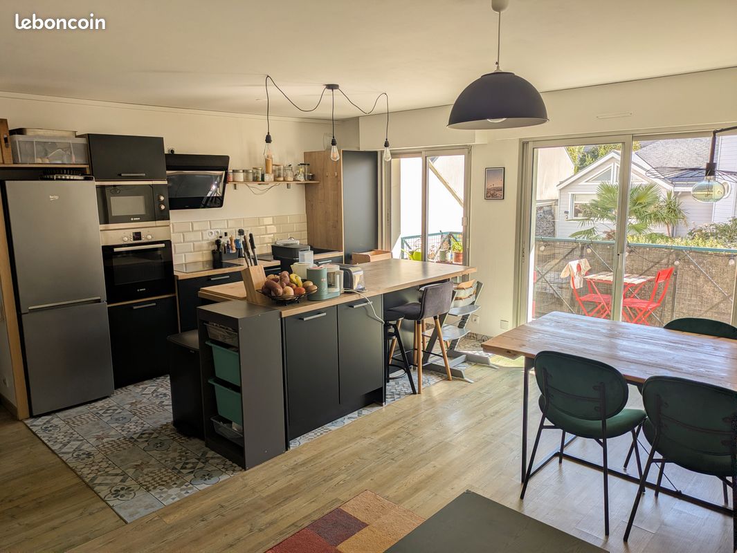 Appartement 3 pièces 71 m² · à Nantes · 71,2 m² · 299 000 €