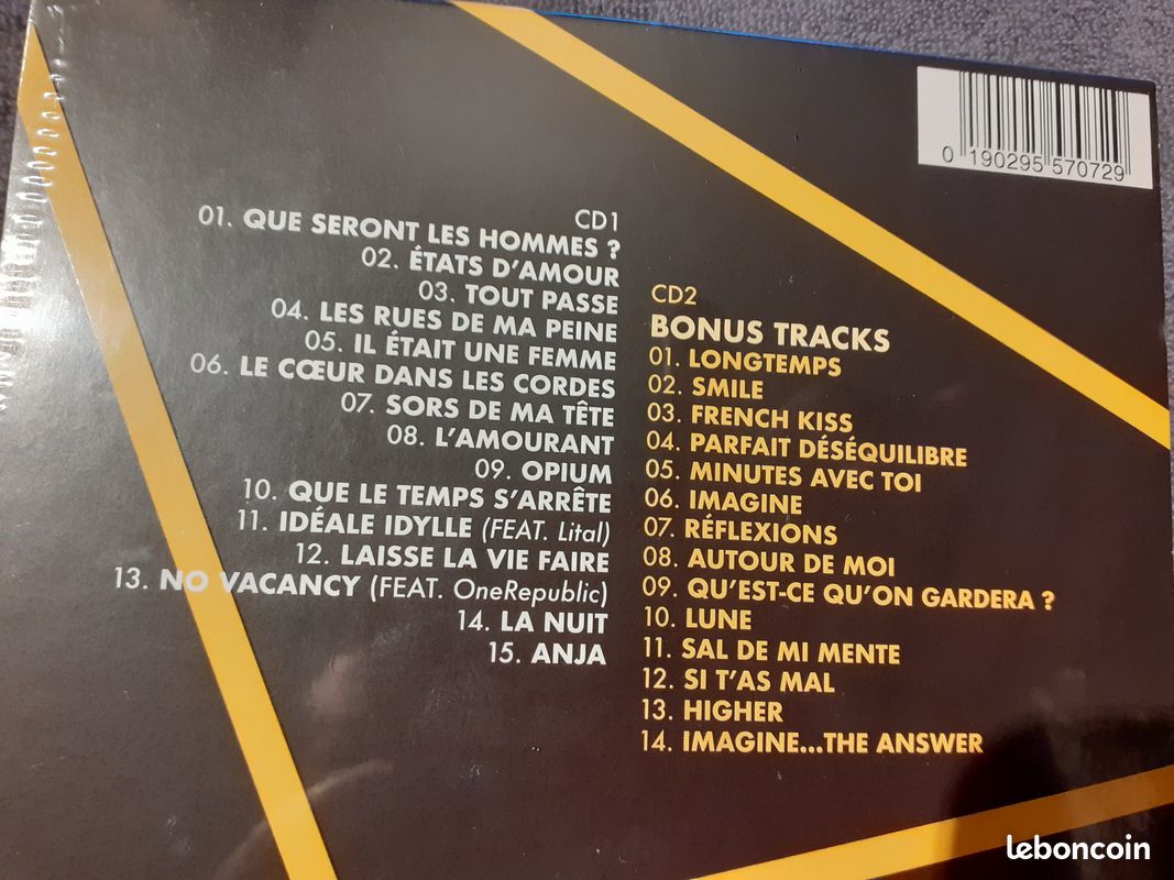 Cd amir addictions 2018 (image 1)