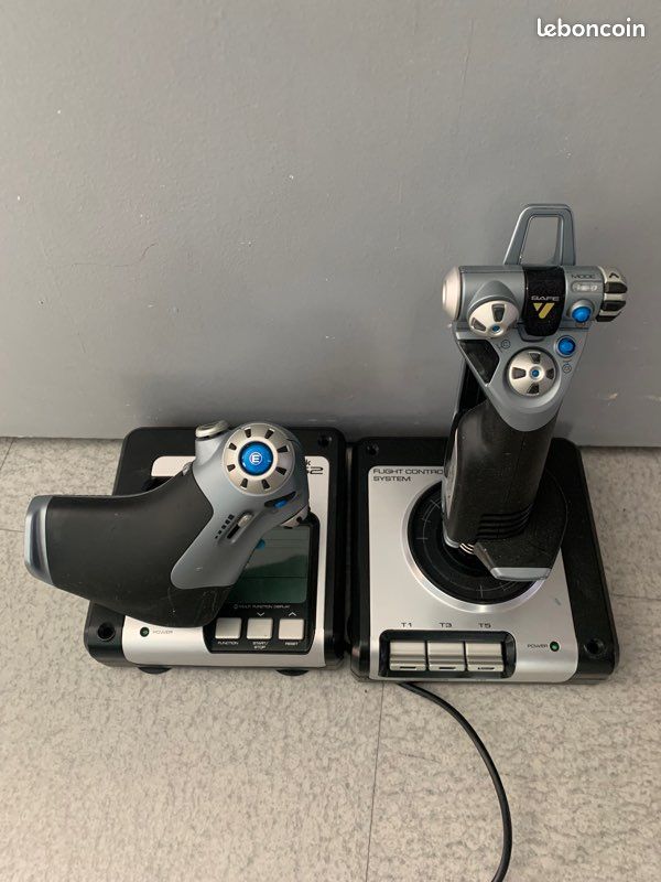 Simulateur de vol (image 1)