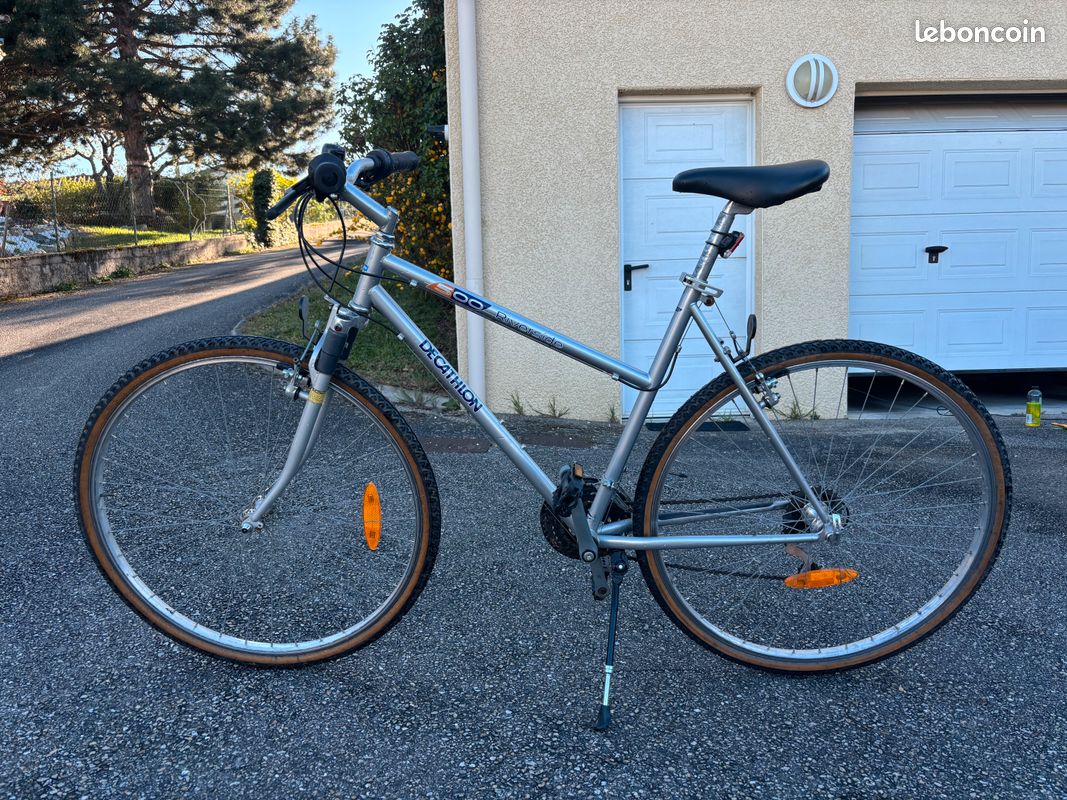 Vélo décathlon tous chemins (image 1)
