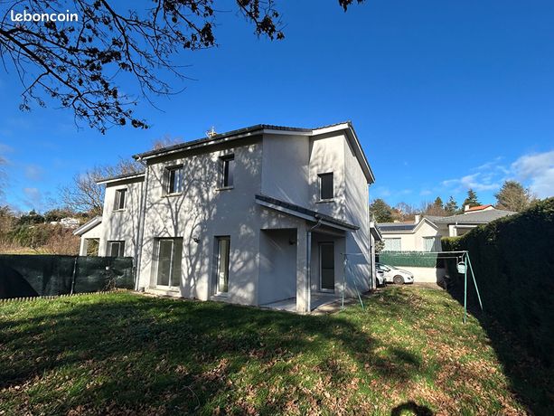 Maison 4 pièces 93 m²