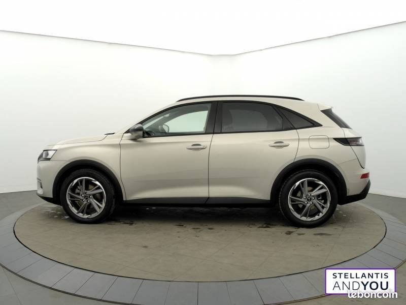 DS 7 DS7 Crossback Hybride E-Tense 225 EAT8 Ligne Noire (image 2)