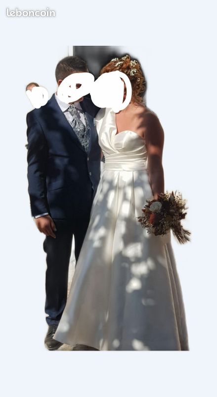 Robe de mariée Vêtements