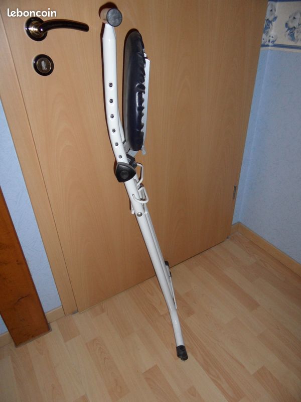Chaise anti fatigue pliable et réglable (image 3)