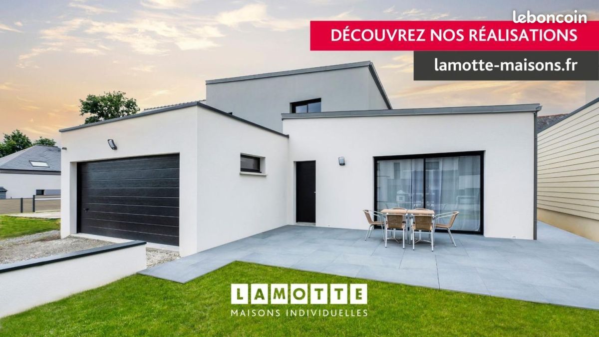 Maison 5 pièces 125 m² · à Lamballe-Armor · 125 m² · 320 020 €