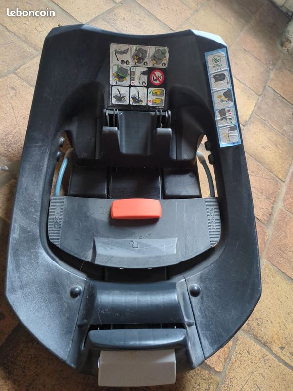 Base isofix (image 1)