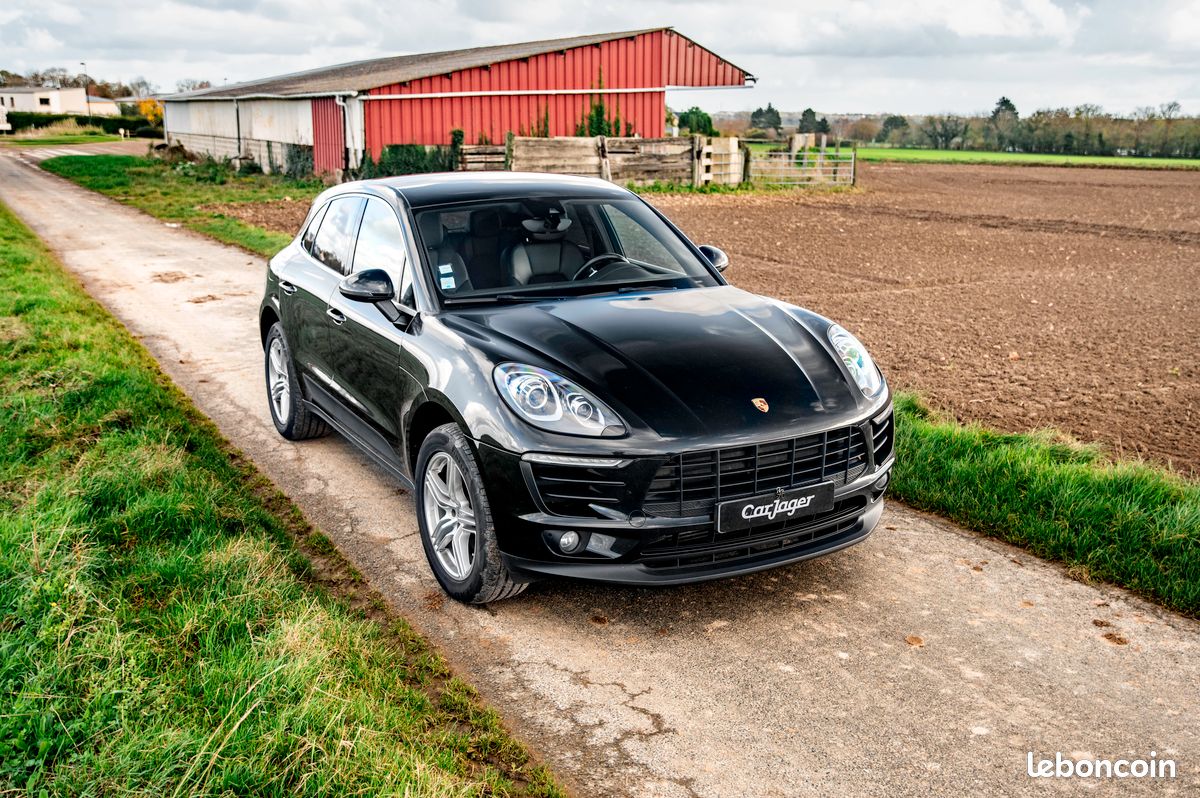 Porsche Macan 2.0 245 ch - Très bon état - Entretien Porsche - Garantie (image 1)