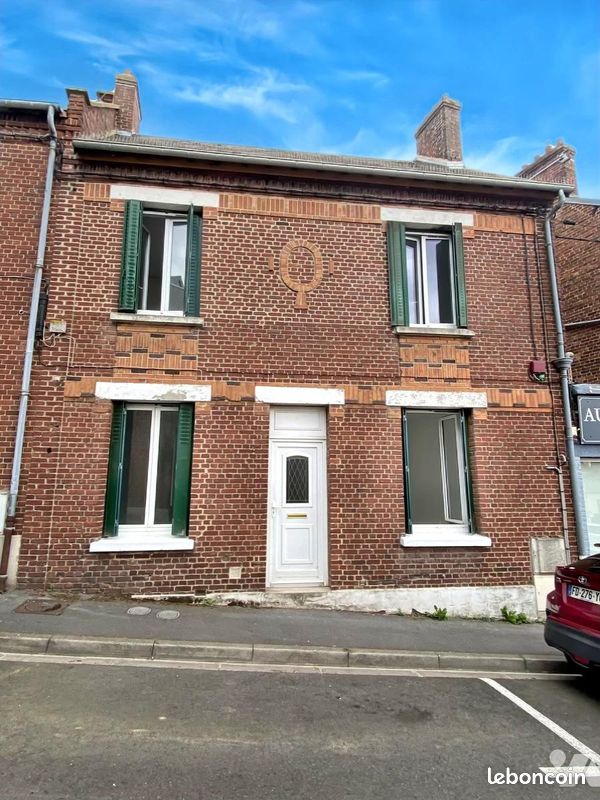 Maison 71 m² · à Roye · 71 m² · 700 €/mois