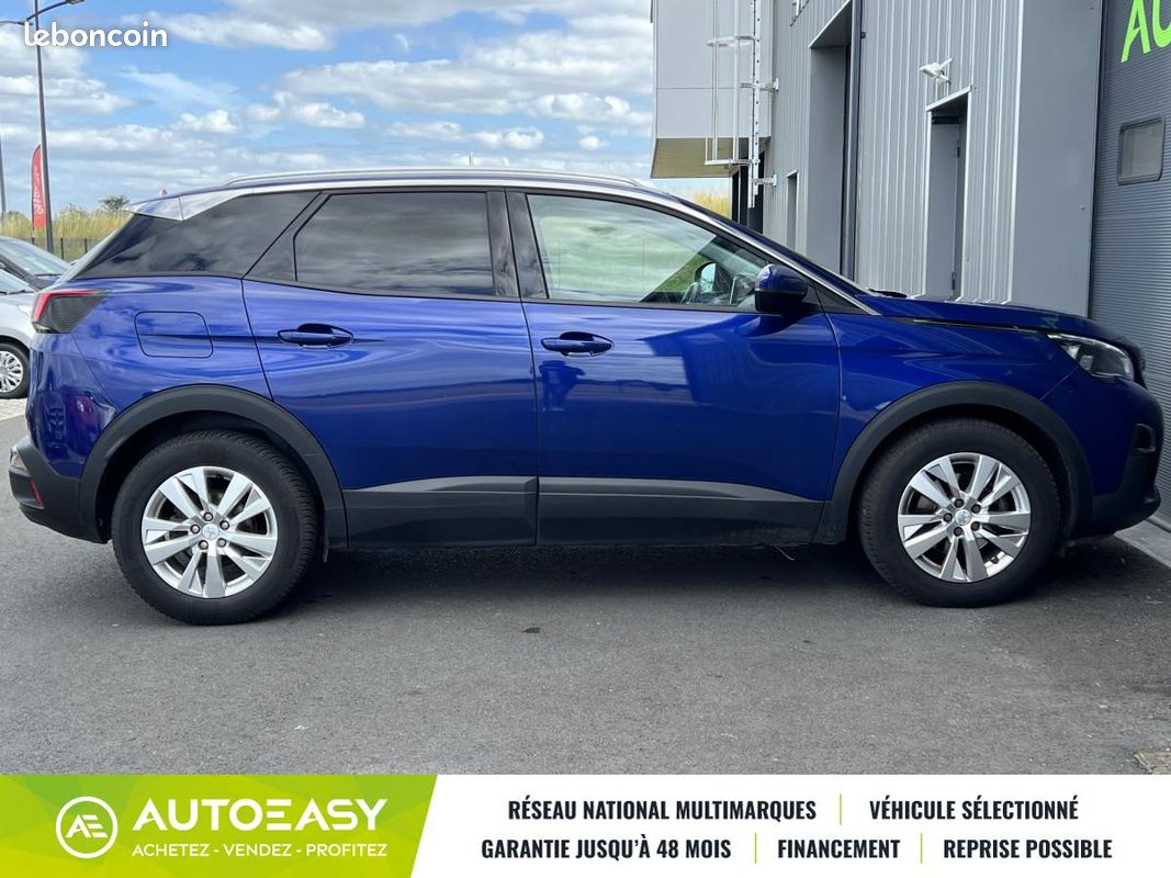 Peugeot 3008 1.6 BlueHDi S&S 120 cv BUSINESS (image 6)