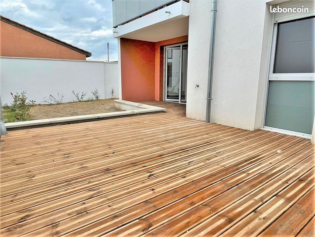 Appartement 3 pièces 62 m² · à Toulouse · 62 m² · 850 €/mois
