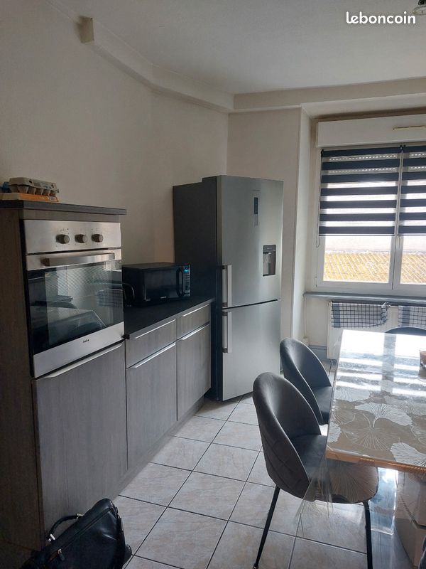 Appartement 3 pièces 61 m² · à Héricourt · 61 m² · 55 000 €