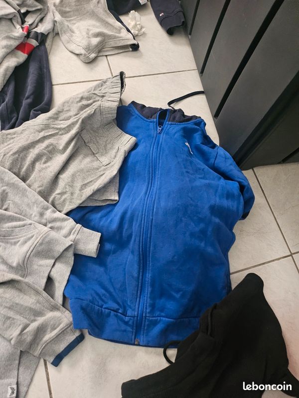 Lot vetements garcons 10/14 ans (image 2)