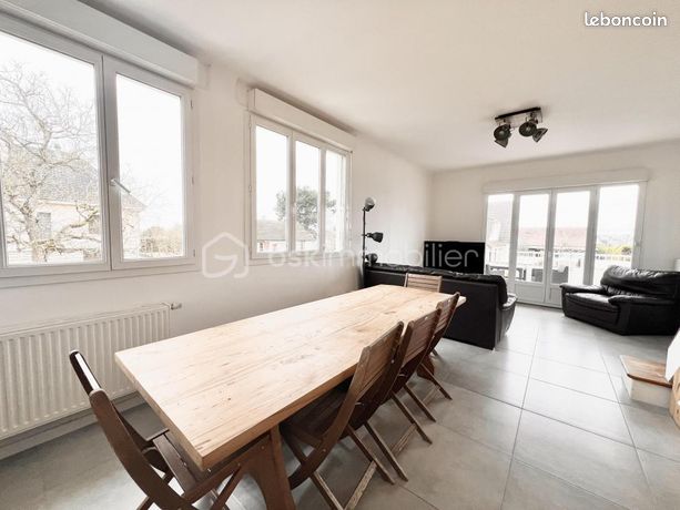 Maison 6 pièces 120 m²