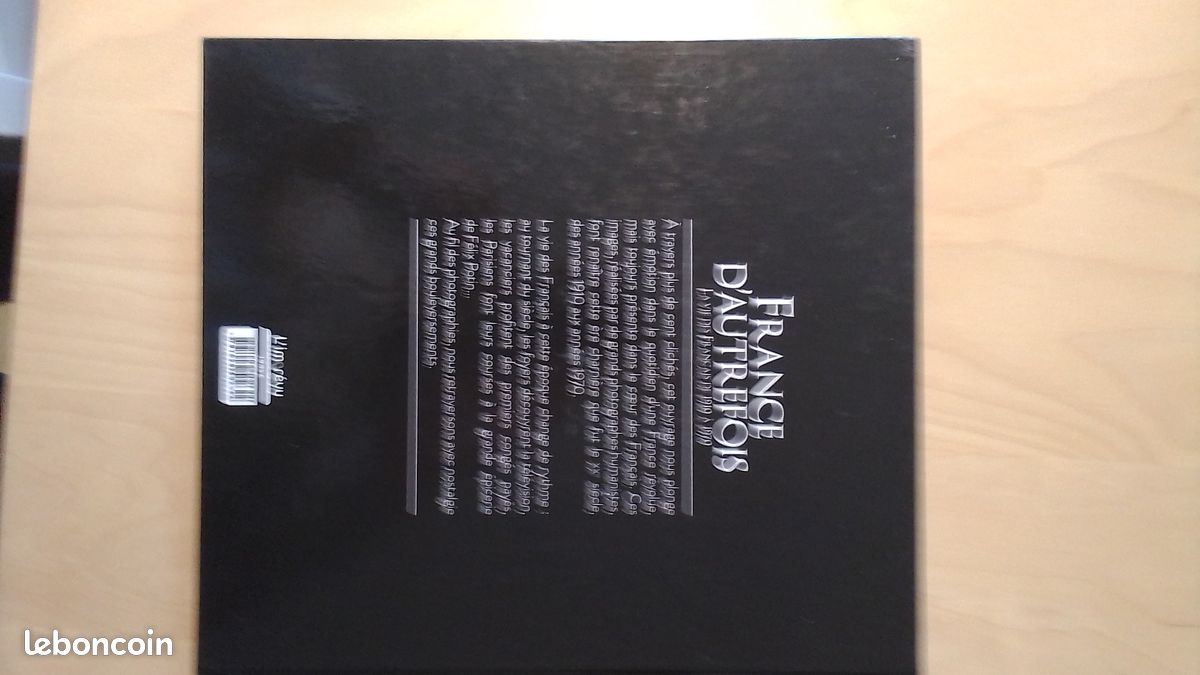 Livre sur la France d'autrefois (image 2)