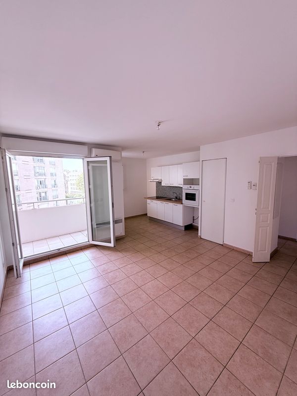 Appartement 2 pièces 40 m² · à Marseille · 40 m² · 189 000 €