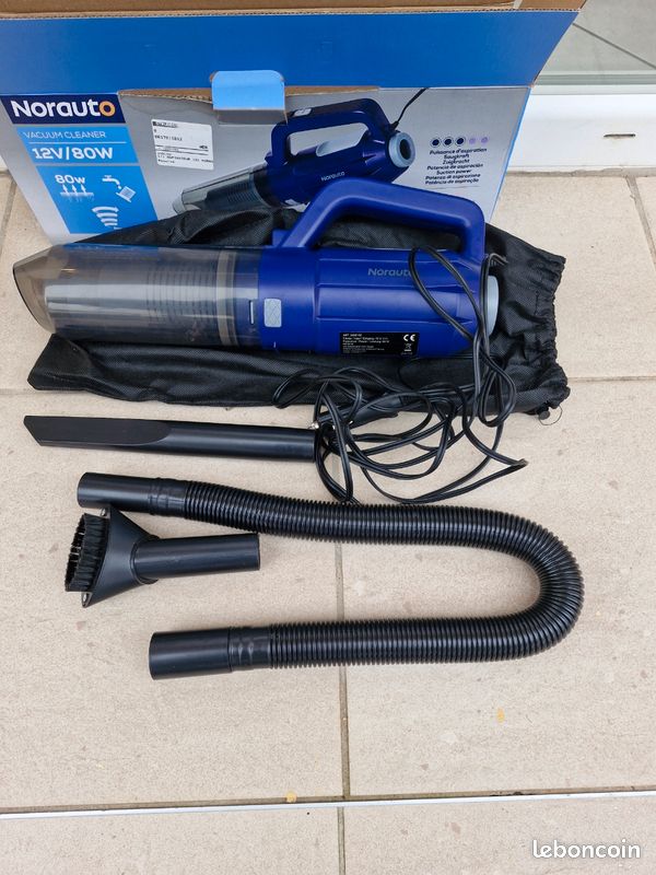 Aspirateur voiture (image 2)
