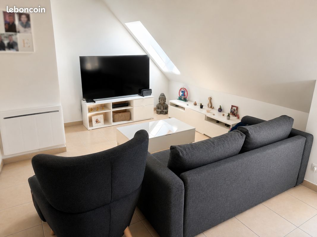 Appartement 3 pièces 52 m² · à Fontenay-Trésigny · 52 m² · 192 000 €