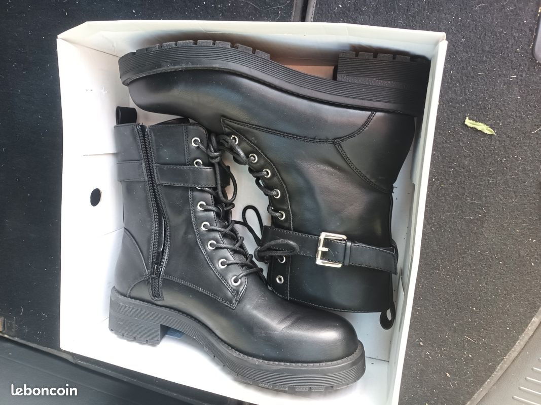 Bottines femme (image 1)