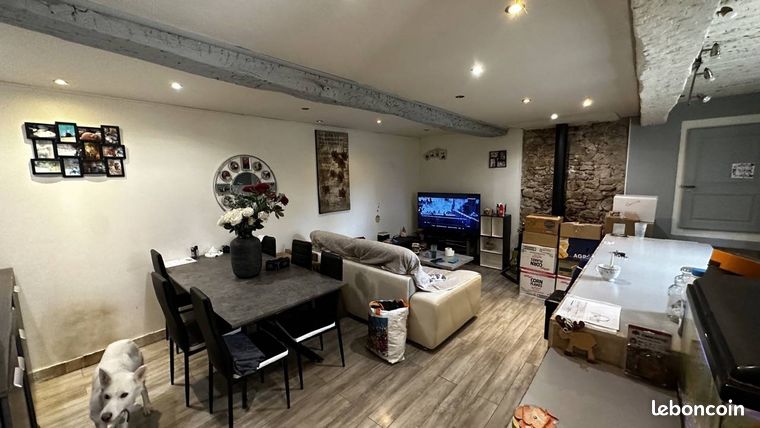 Maison 3 pièces 65 m²