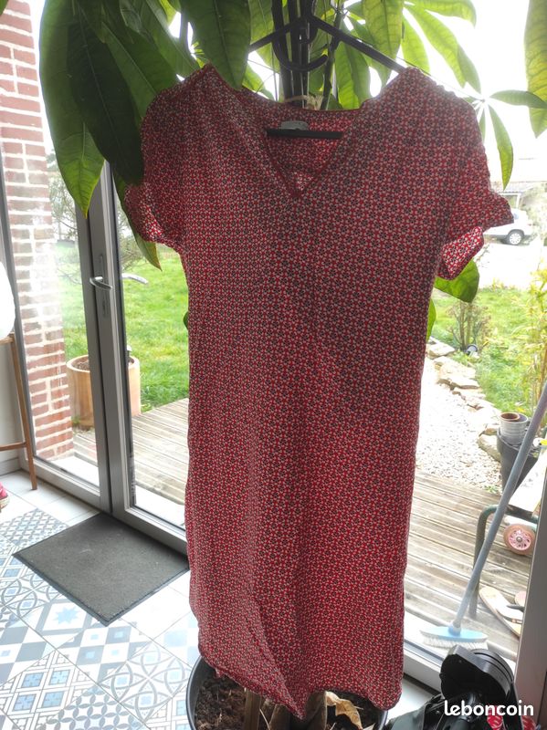 Robe de grossesse taille 38 (image 2)