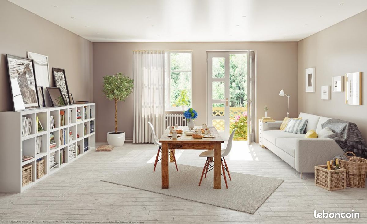Appartement 5 pièces 113 m² · à Ermont · 113 m² · 500 246 €