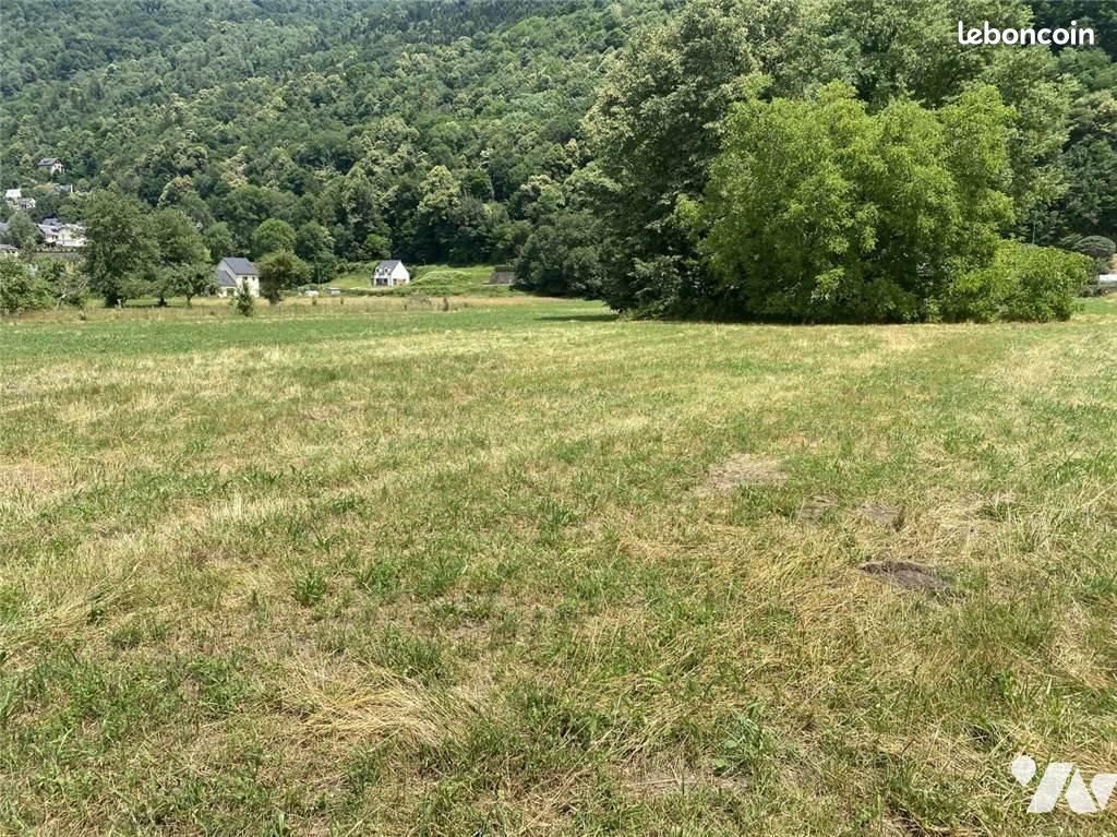 Terrain 2151 m² · à Montauban-de-Luchon · 2 151 m² · 130 000 €