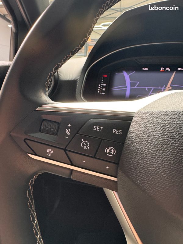 Seat arona 1.0 tsi 110 x-perience virtual cockpit - park assist (image 23)
