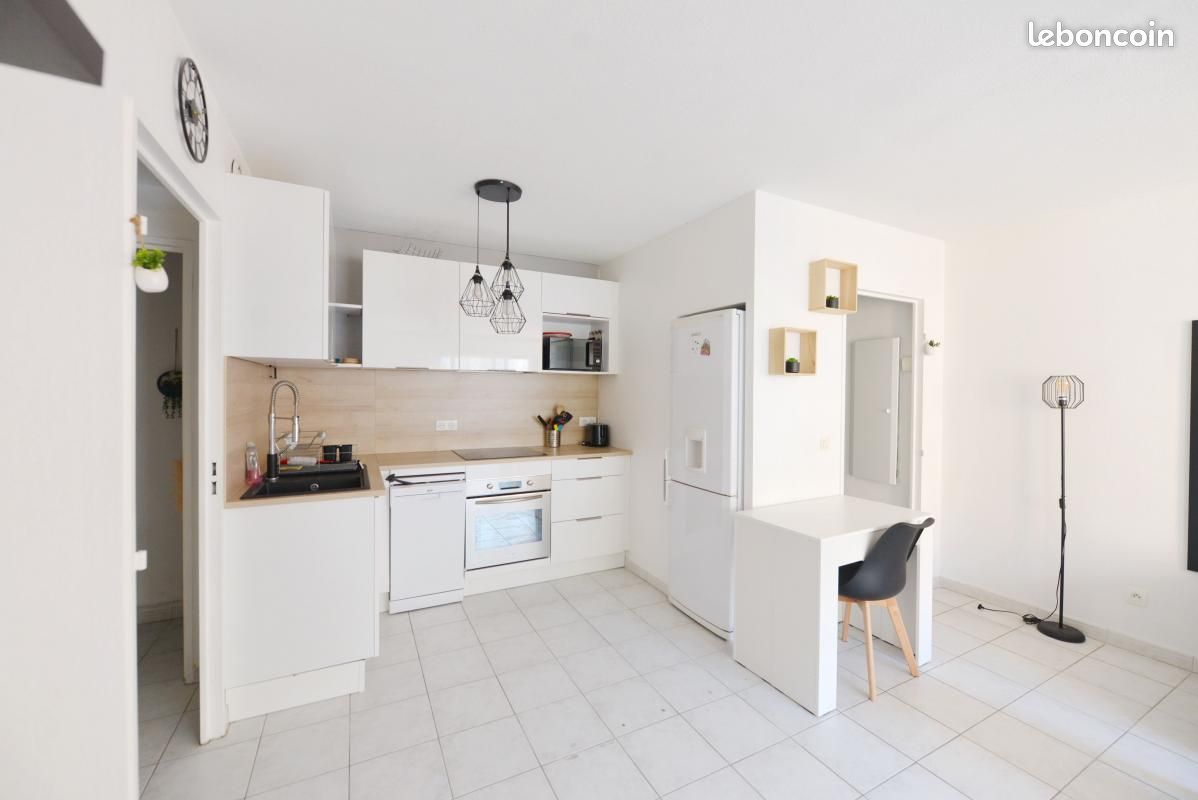 Appartement a louer grasse - 2 pièce(s) - 44 m2 - Surfyn