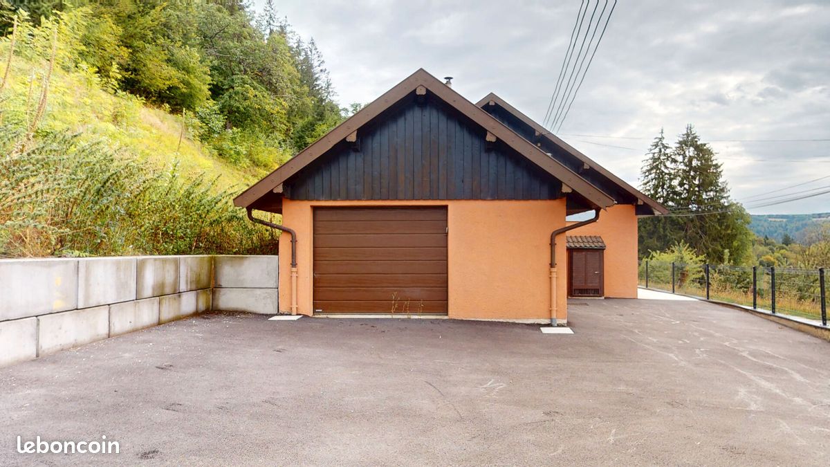Maison 5 pièces 102 m² · à Battenans-Varin · 102 m² · 340 000 €