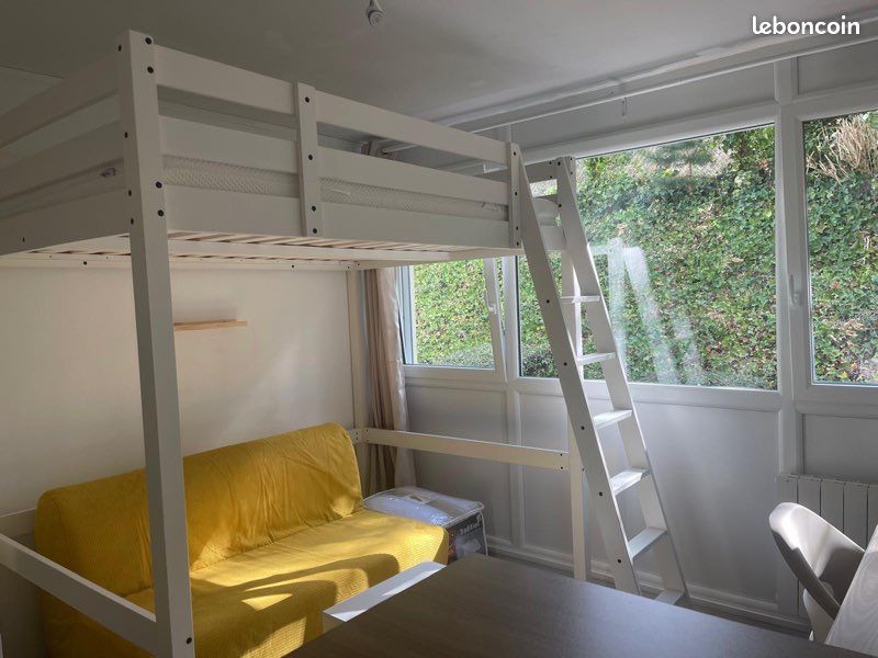 Appartement 2 pièces 18 m² · à Caen · 18 m² · 580 €
