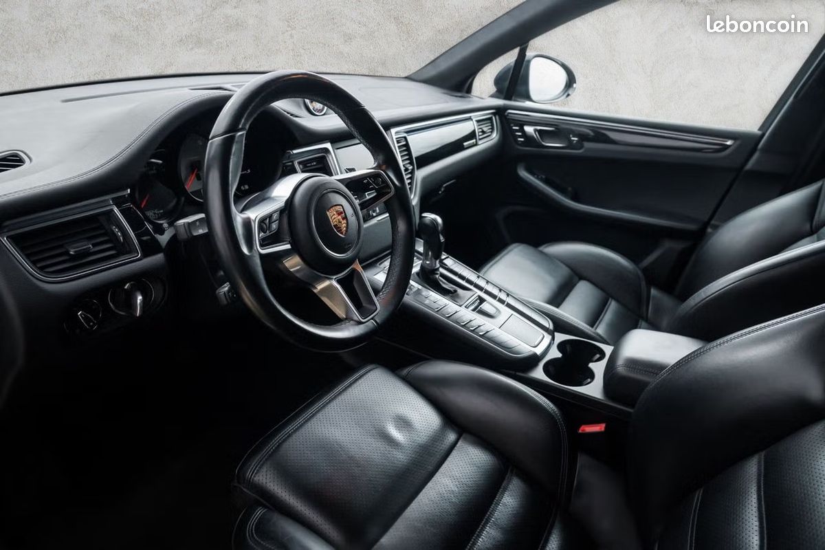 Porsche Macan 3.0 V6 340ch S PDK (image 11)