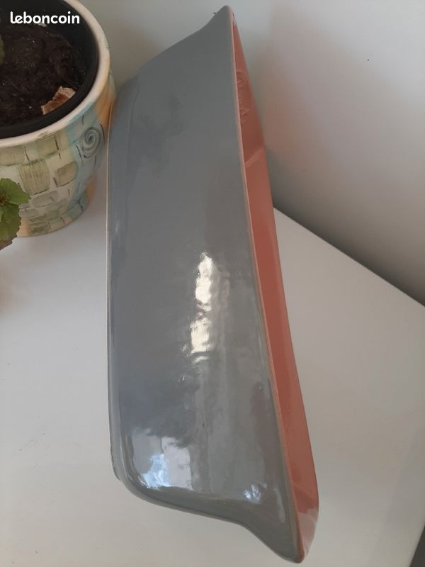 Plat en terre cuite (image 2)